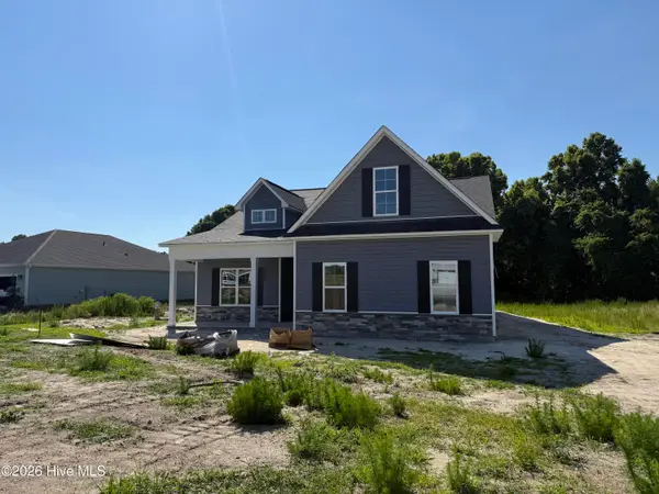 120 Yardley Drive, Smithfield, NC 27577