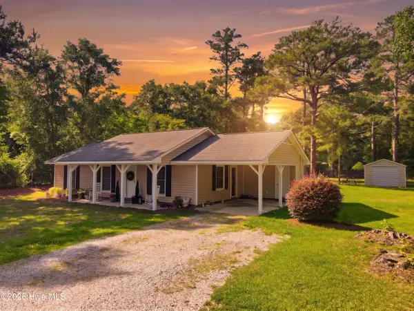 193 Whitley Road, Aurora, NC 27806