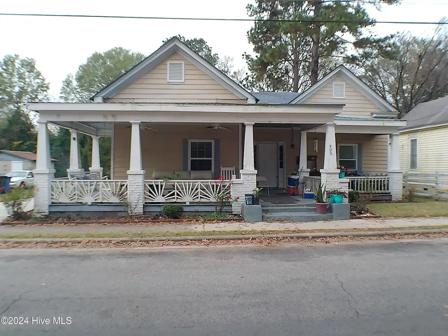 405 Vick Street E, Wilson, NC 27893 - #2