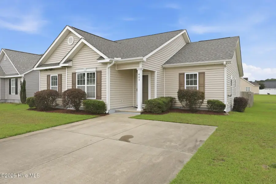 405 Rockland Drive, Greenville, NC 27858 - #2