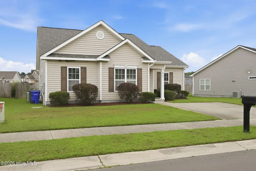 405 Rockland Drive, Greenville, NC 27858 - #3