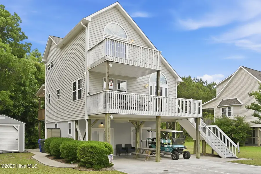 805 Driftwood Drive, Hampstead, NC 28443 - #3