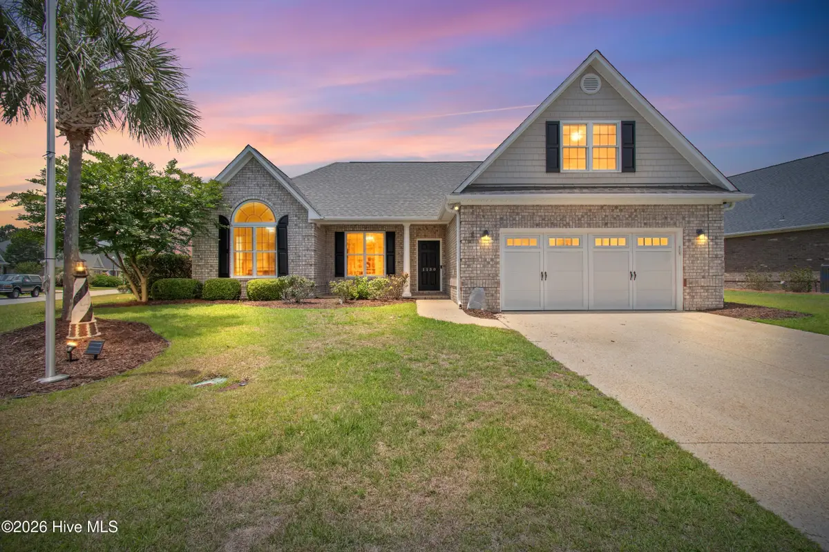 1130 Spring Glen Court, Leland, NC 28451 - #1