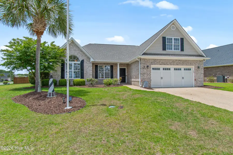 1130 Spring Glen Court, Leland, NC 28451 - #3