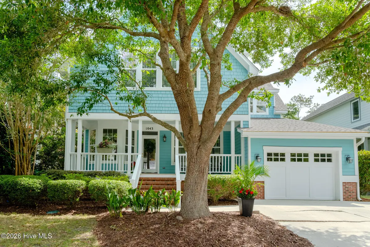 1043 Headwater Cove Lane, Wilmington, NC 28403 - #1