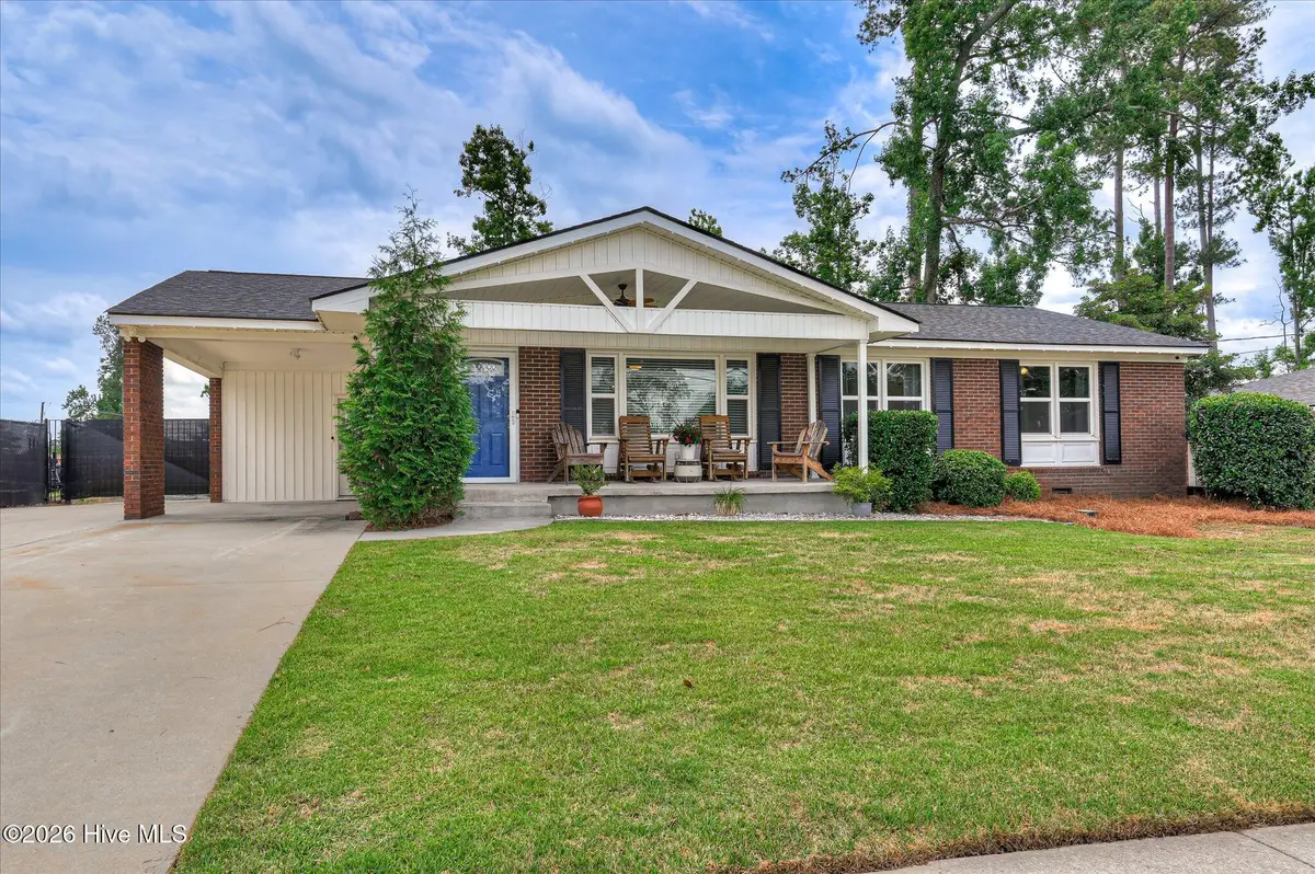 3208 Winding Wood Place, Augusta, GA 30907 - #1