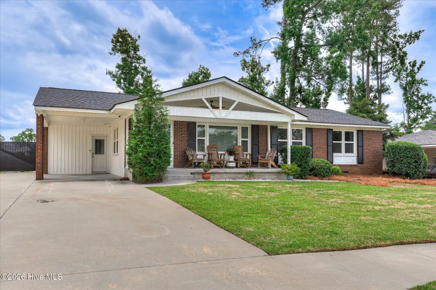 3208 Winding Wood Place, Augusta, GA 30907 - #3
