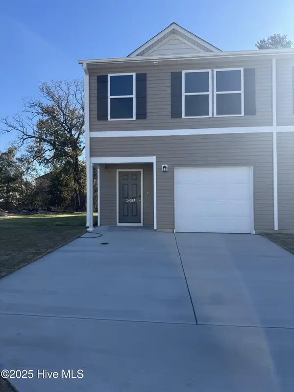 2459 B Brookville Drive, Greenville, NC 27834
