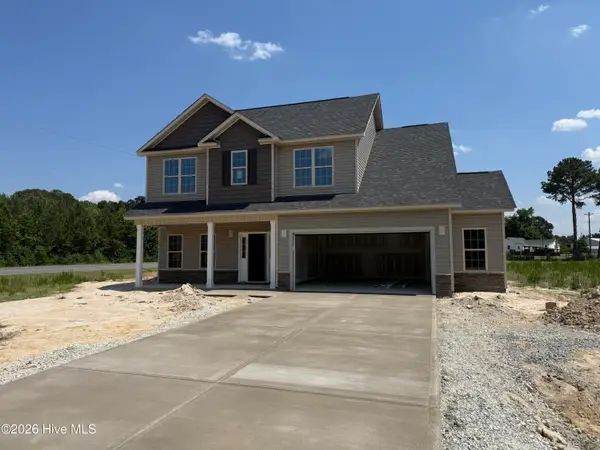 21 Yardley Drive, Smithfield, NC 27577