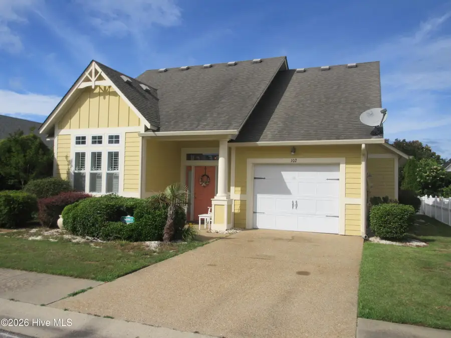 102 Yacht Club Lane N, Grandy, NC 27939 - #2