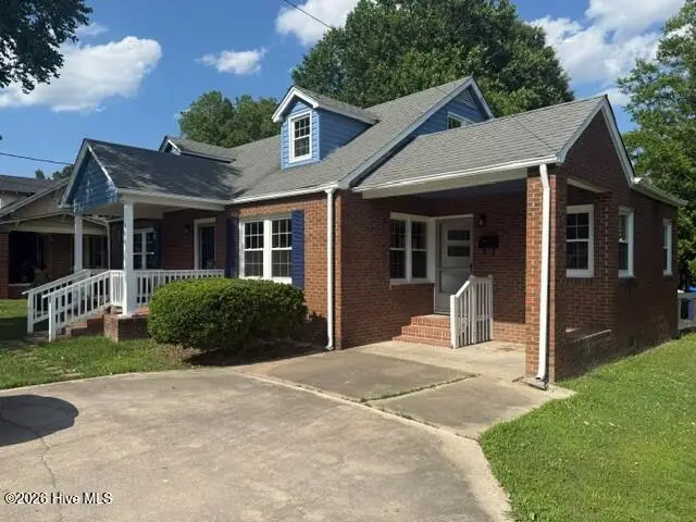 904 N Academy Street, Ahoskie, NC 27910 - #3