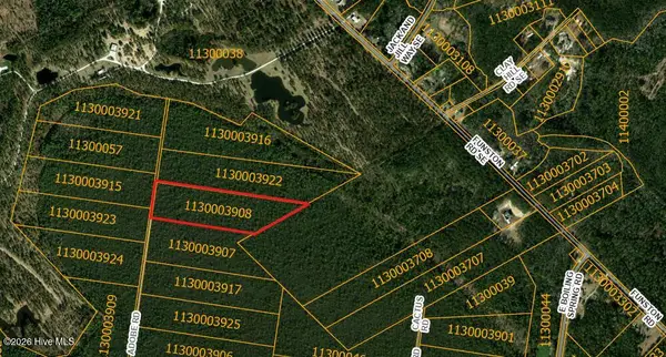 Lot 30 Adobe Road, Boiling Spring Lakes, NC 28461
