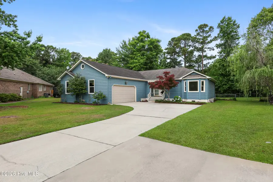 717 Grey Squirrel Drive, Wilmington, NC 28409 - #2