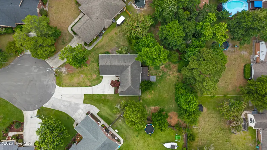 717 Grey Squirrel Drive, Wilmington, NC 28409 - #3