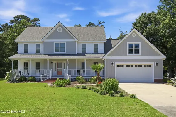 1929 Kingfisher Drive, Morehead City, NC 28557