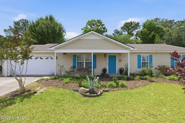 607 Darkwood Drive, Havelock, NC 28532