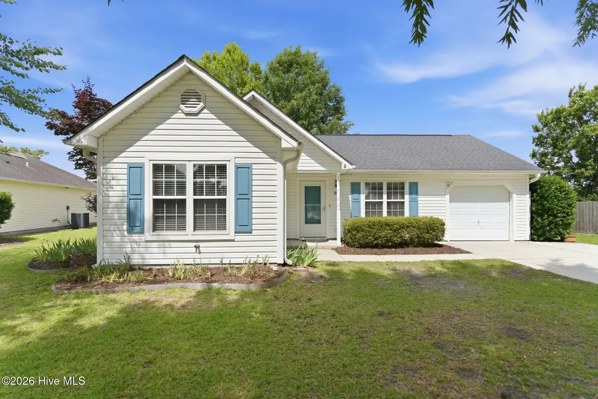 805 Valley Forge Court, Wilmington, NC 28411 - #1