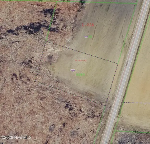 1155 Beulahtown Road, Kenly, NC 27542