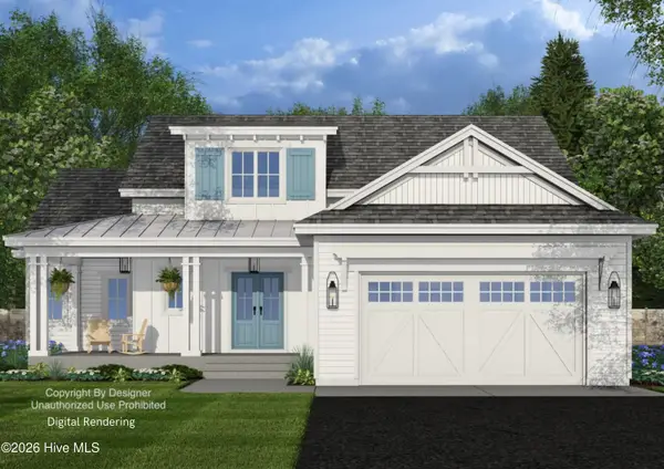 1002 Parchment Bluff, New Bern, NC 28562