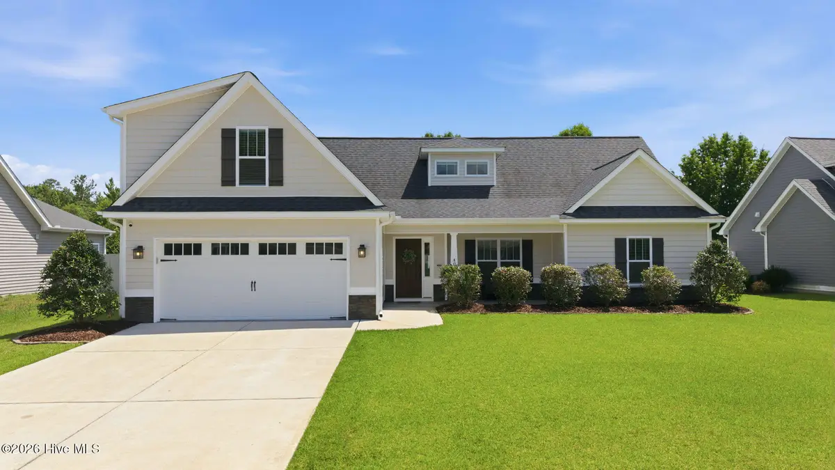 405 Cheltenham Drive, Greenville, NC 27834 - #1