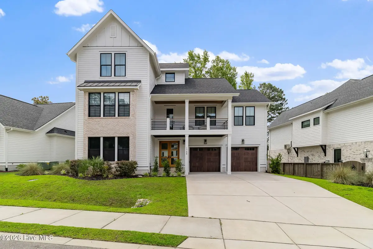 1748 Herons View Drive, Wilmington, NC 28401 - #1