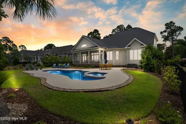 3974 Marshfield Drive, Southport, NC 28461