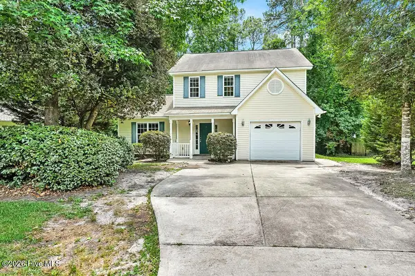 7396 Crystal Stone Court, Leland, NC 28451