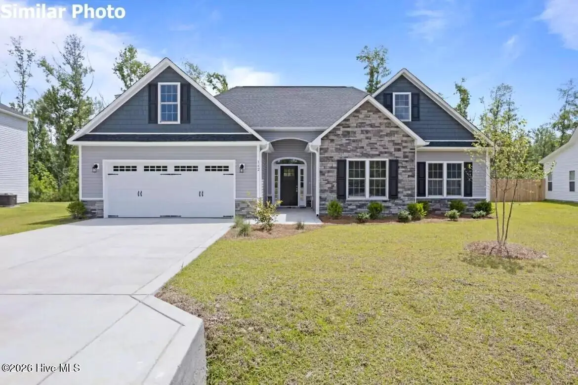 508 E Black Water Lane, Maysville, NC 28555 - #1