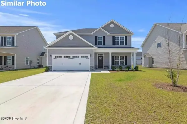 512 E Black Water Lane, Maysville, NC 28555