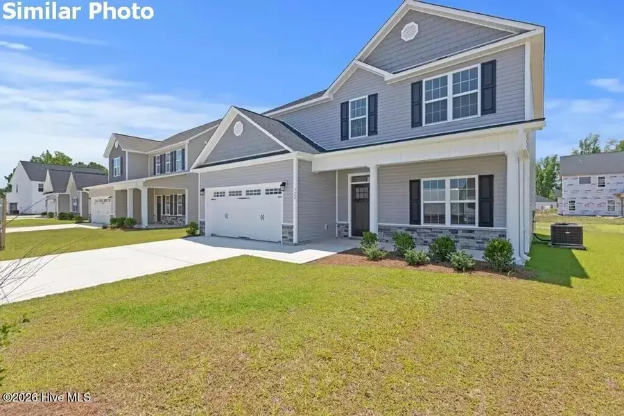 512 E Black Water Lane, Maysville, NC 28555 - #2