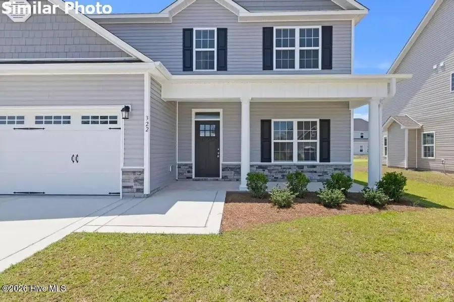 512 E Black Water Lane, Maysville, NC 28555 - #3