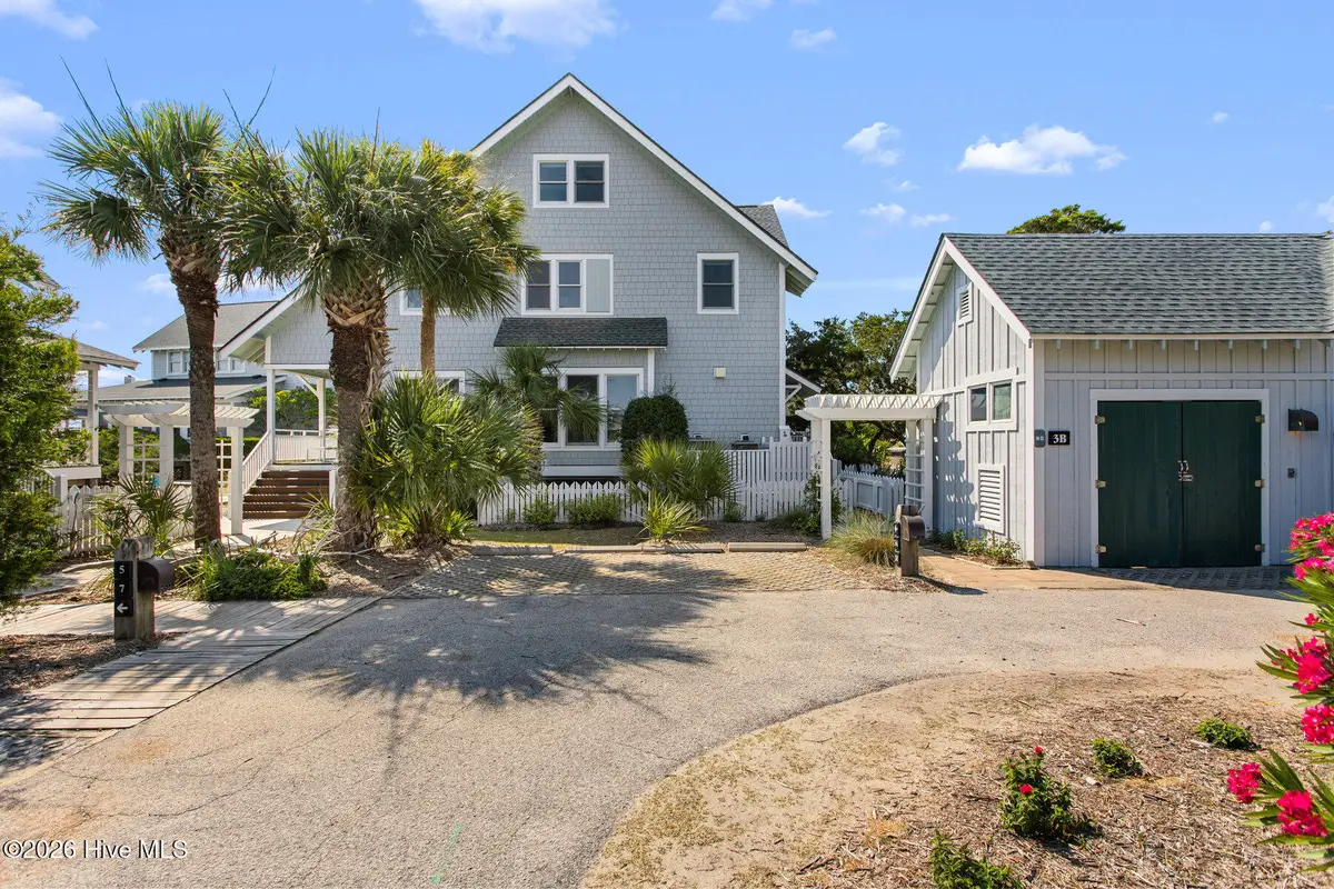 3 Scotch Bonnet Lane # B, Bald Head Island, NC 28461 - #1
