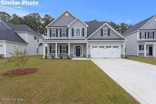 510 E Black Water Lane, Maysville, NC 28555