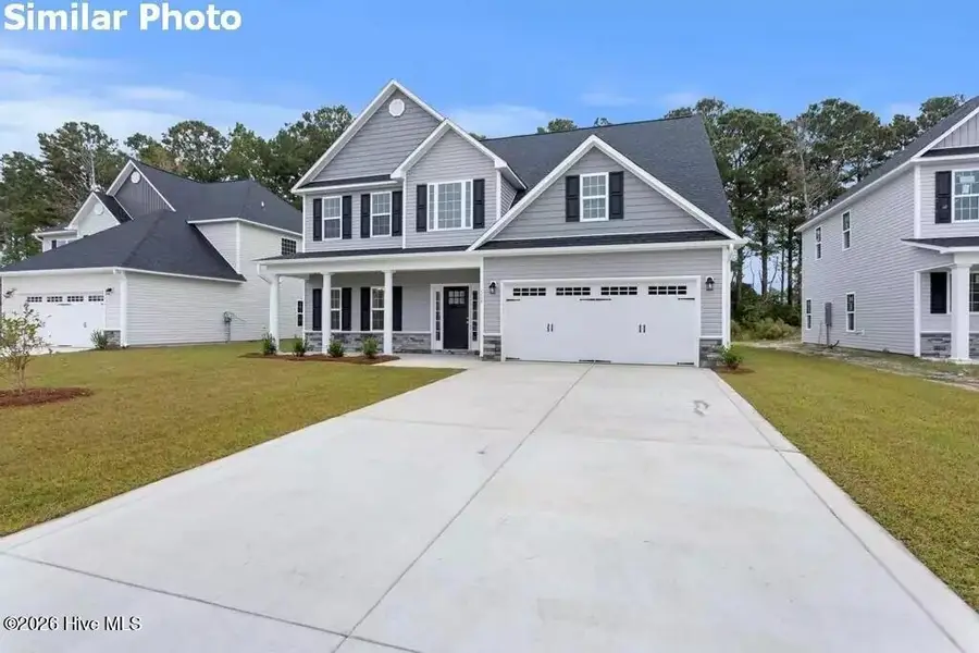 510 E Black Water Lane, Maysville, NC 28555 - #2