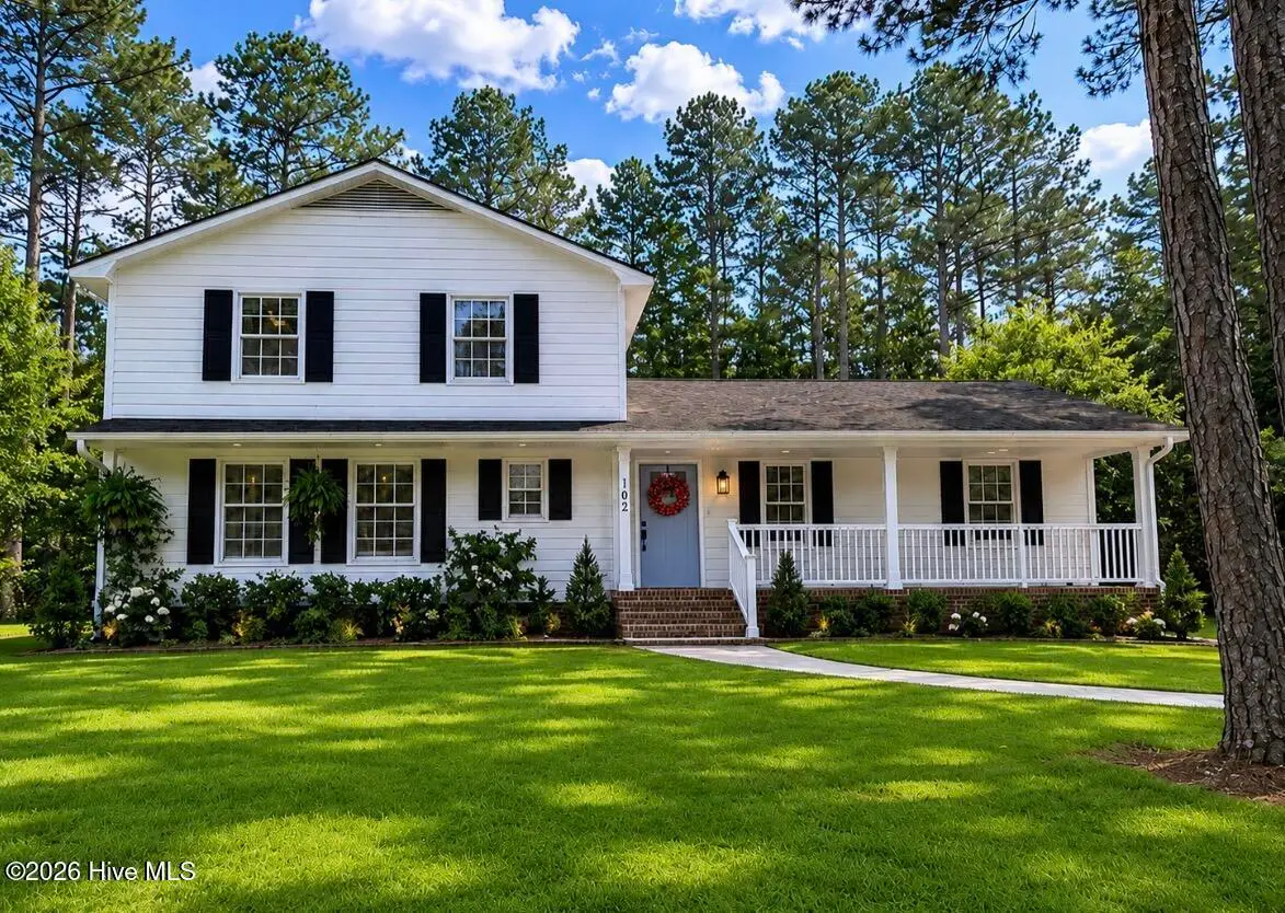102 E Baywood Lane, Greenville, NC 27834 - #1