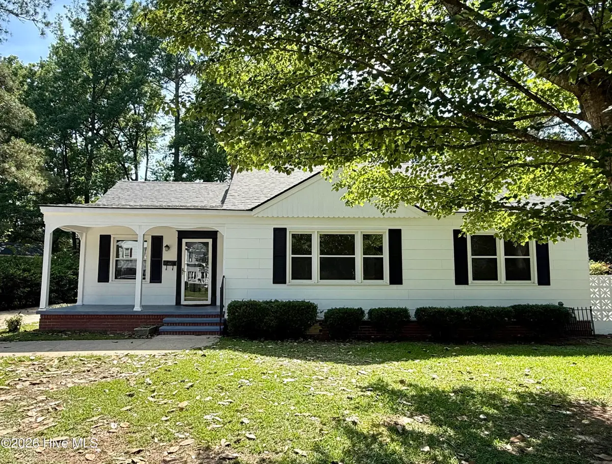 407 Vann Drive, Clinton, NC 28328 - #1