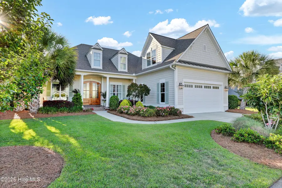 5217 Leisure Circle, Wilmington, NC 28409 - #3