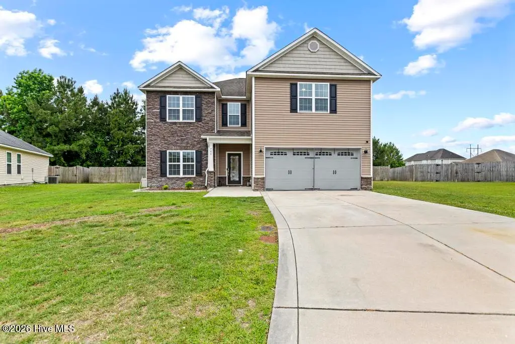 709 Appling Court, Jacksonville, NC 28546 - #1