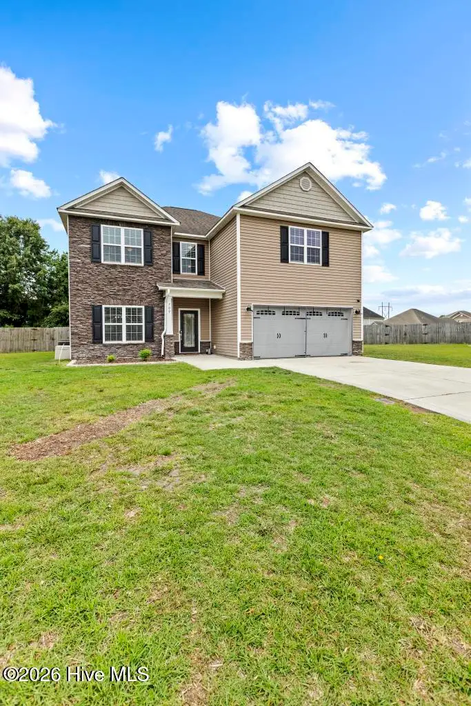 709 Appling Court, Jacksonville, NC 28546 - #2