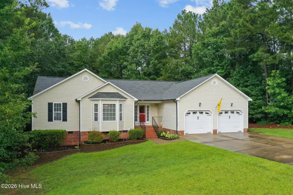 262 Clayton Pointe Drive, Clayton, NC 27520