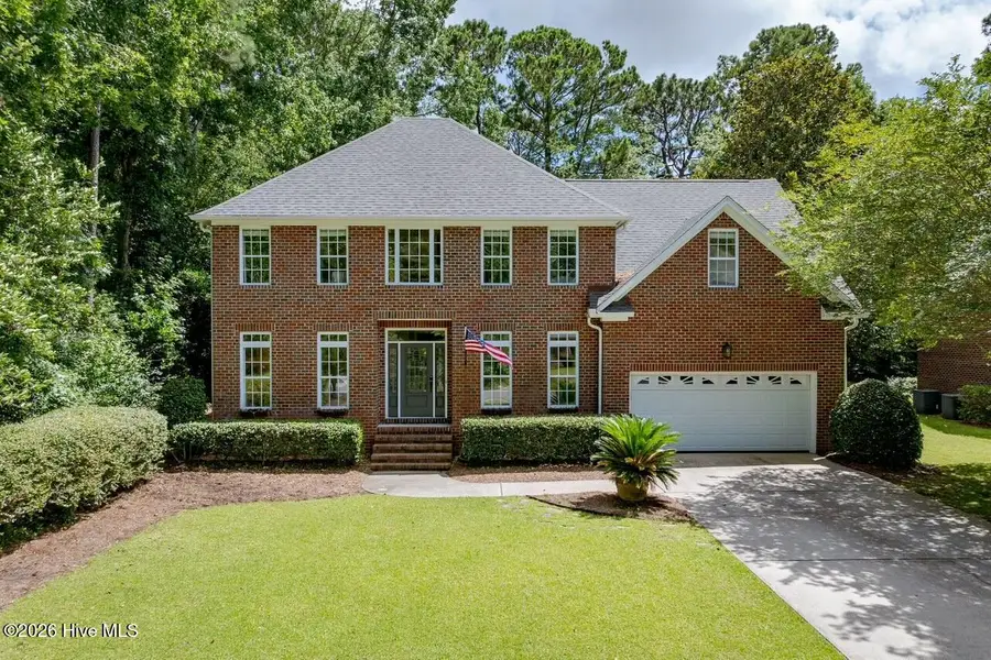 4613 Bentley Drive, Wilmington, NC 28409 - #2