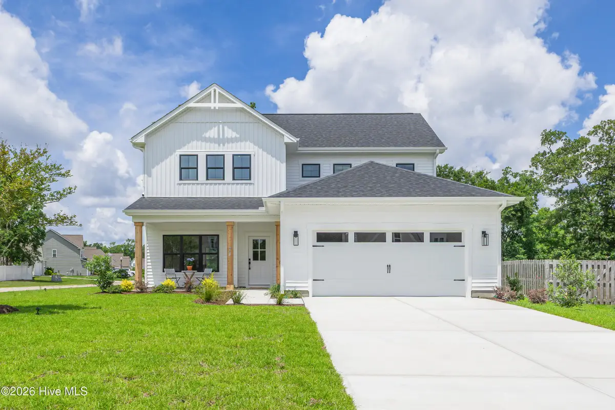 681 Squirrel Run Drive Sw, Supply, NC 28462 - #1