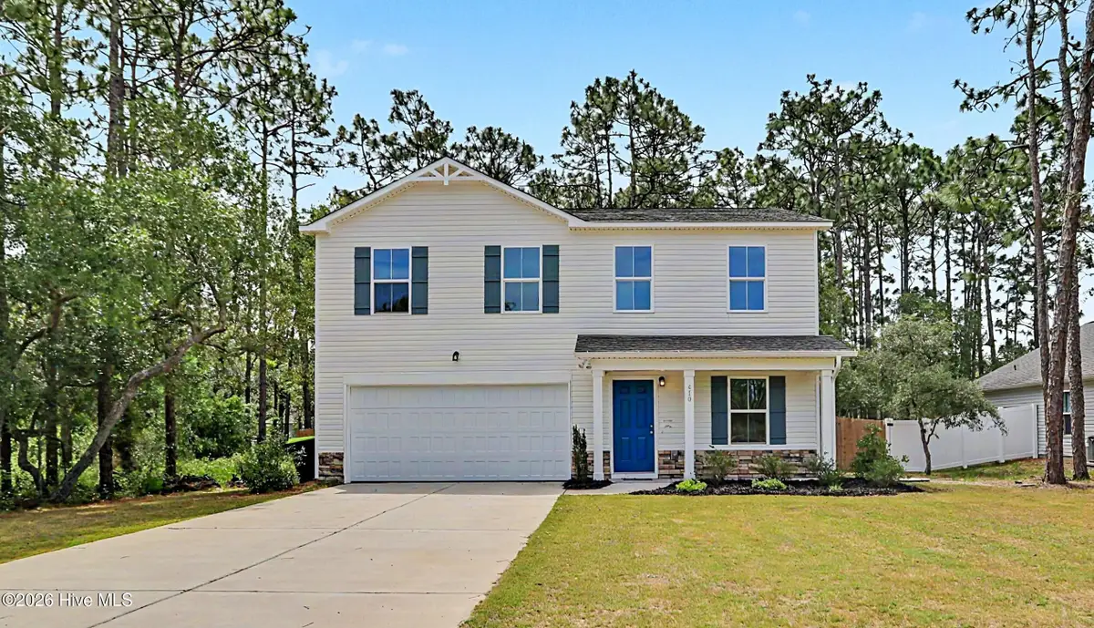 410 Fifty Lakes Drive, Boiling Spring Lakes, NC 28461 - #1