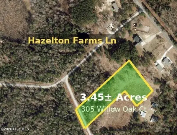 305 Willow Oak Court, Cameron, NC 28326