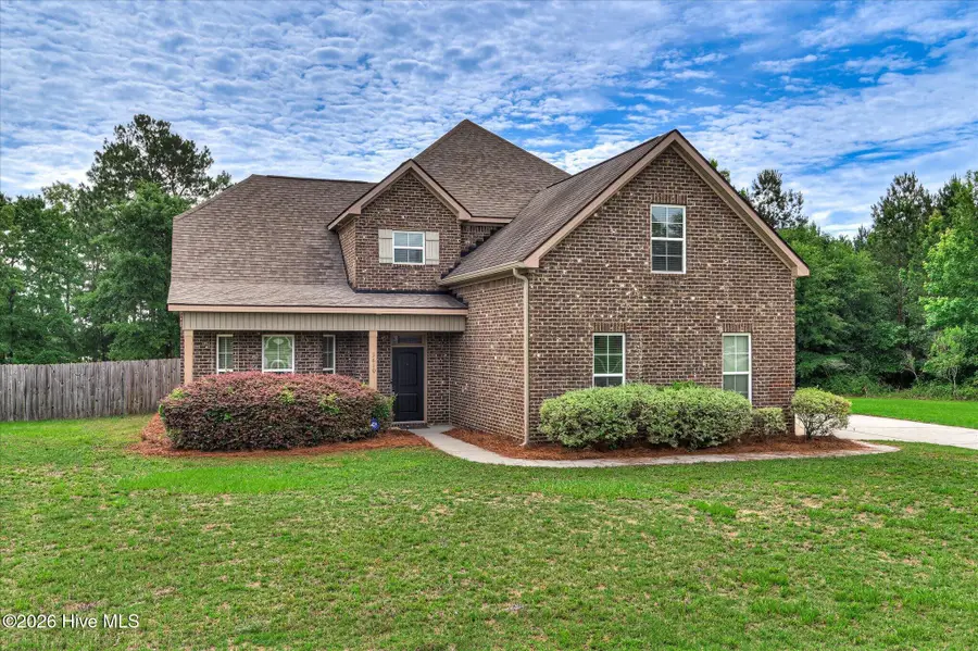 3610 Wheeler Branch Road, Hephzibah, GA 30815 - #2