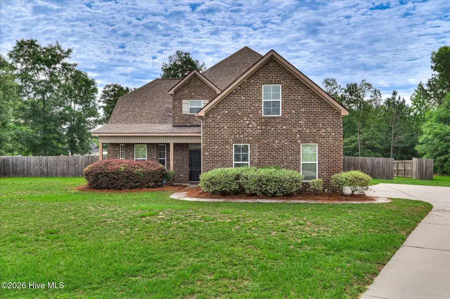 3610 Wheeler Branch Road, Hephzibah, GA 30815 - #3