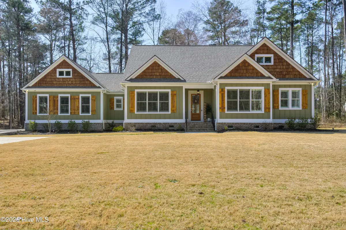 4102 Vern Sikking Road, Appling, GA 30802 - #1