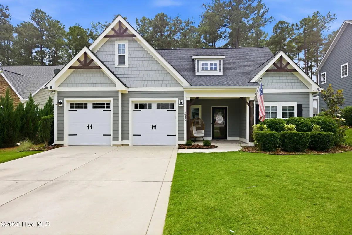 530 Legacy Lakes Way, Aberdeen, NC 28315 - #1