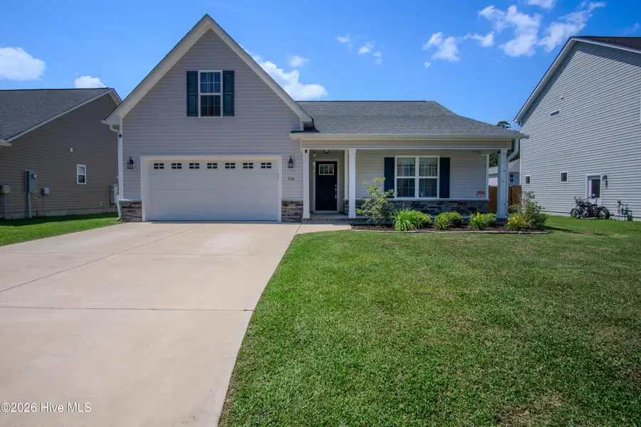116 Station Yard Road, New Bern, NC 28562 - #2