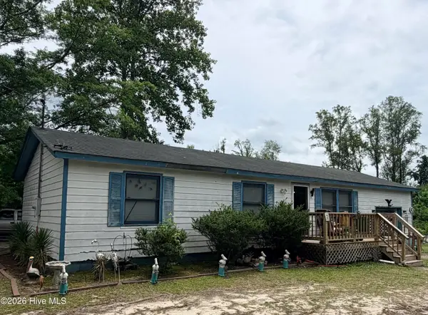197 Zoo Road S, Roanoke Rapids, NC 27870